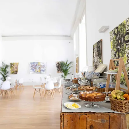 게스트하우스 Divisi & 팔레르모