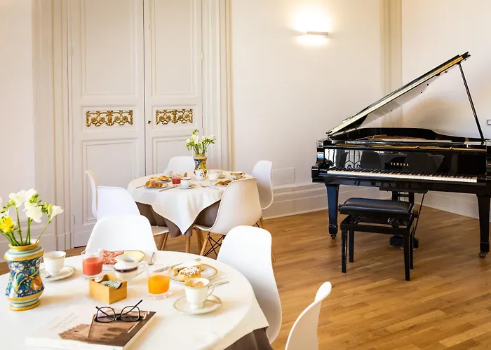 게스트하우스 Divisi & 팔레르모