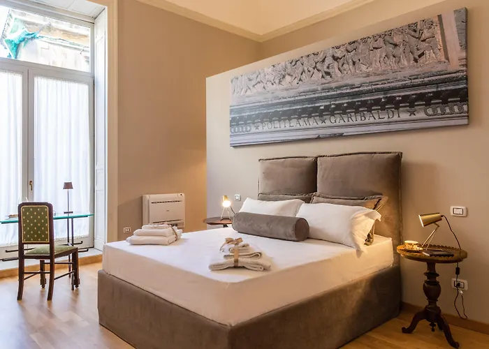 게스트하우스 Divisi & 팔레르모