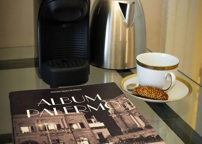 게스트하우스 Divisi & 팔레르모