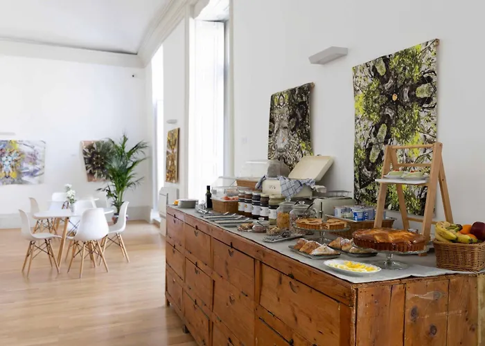 게스트하우스 Divisi & 팔레르모