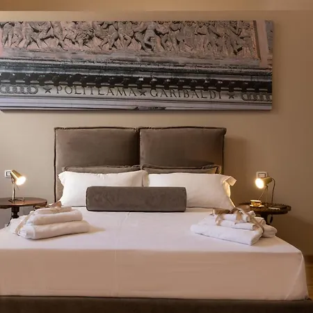 Гостевой дом Divisi & Палермо