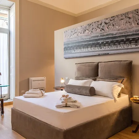 Гостевой дом Divisi & Палермо