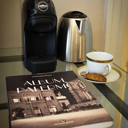 Гостевой дом Divisi & Палермо