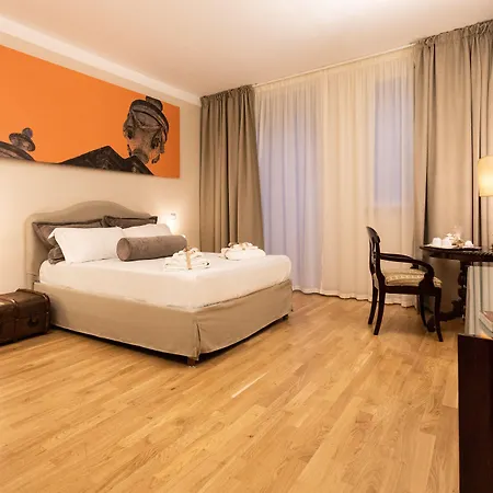 Гостевой дом Divisi & Палермо